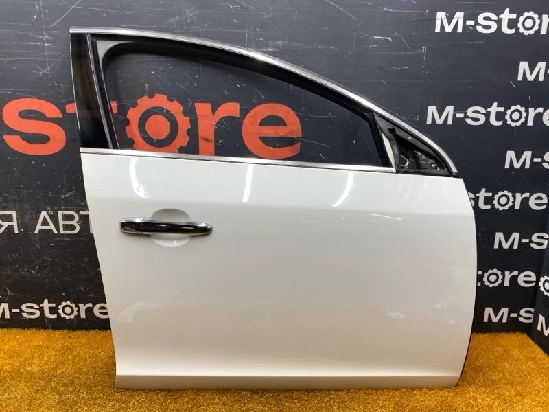 Дверь Volvo S60 2011 32228971 FS48 B4164T, передняя правая