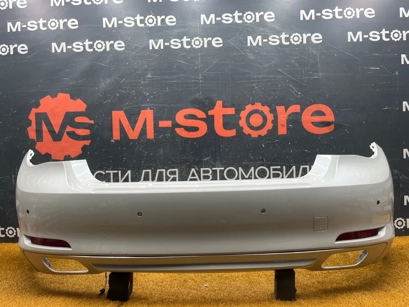 Бампер Bmw 7-Series 2011 51127209926 F01 N63B44A, задний