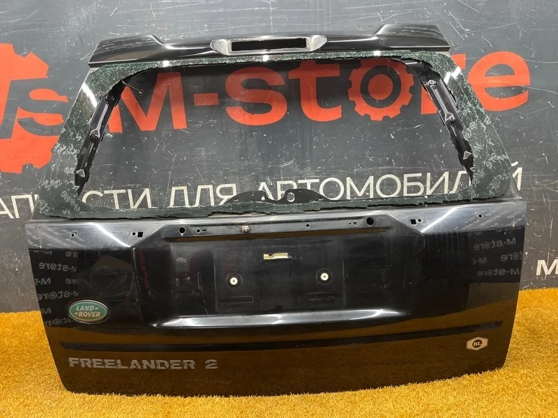Крышка (дверь) багажника Land Rover Freelander 2012 LR022302 L359 B6324S