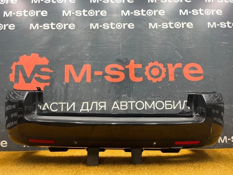 Бампер Land Rover Freelander 2012 LR031908 L359 B6324S, задний