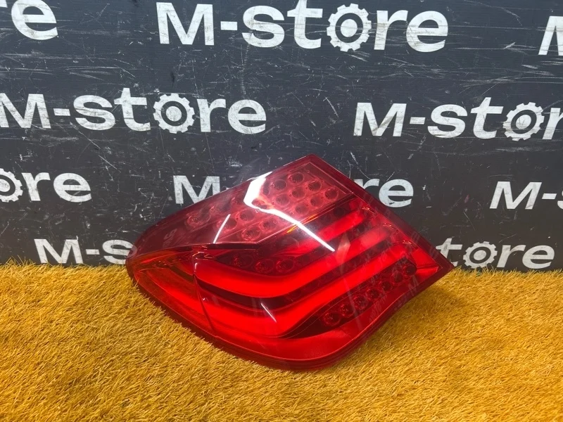 Фонарь задний Bmw 7-Series 2011 7182197 F01 N54B30A, левый