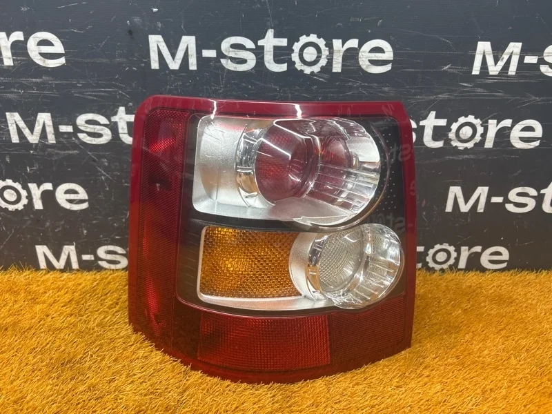 Фонарь задний Land Rover Range Rover Sport 2006 XFB500430 L320 428PS, левый