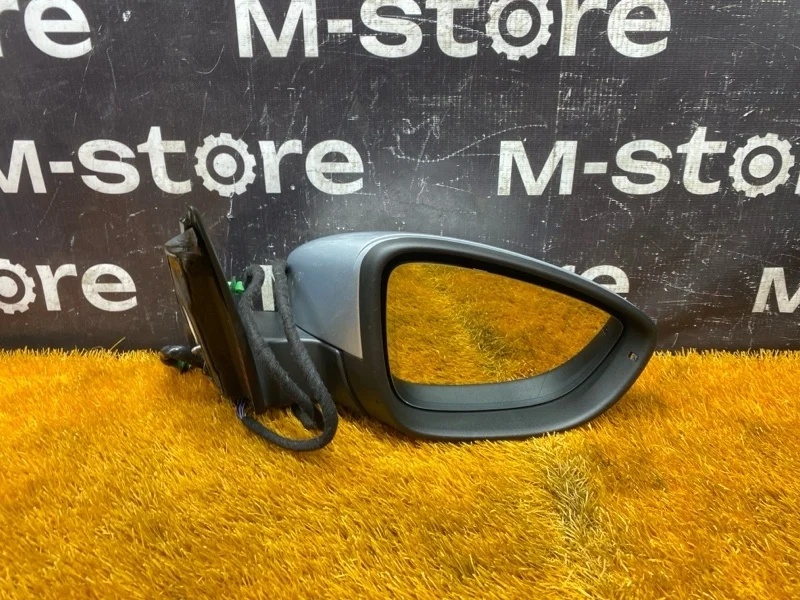 Зеркало Volkswagen Passat 2011 3AC857508K B7 CAXA, правое