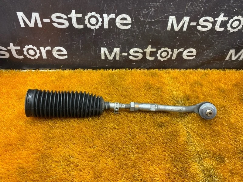 Тяга рулевая Bmw X6 2013 32106793496 E71 N55B30A, правая