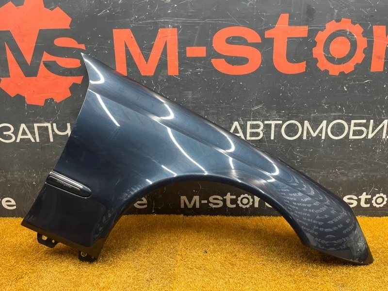 Крыло Mercedes-Benz E-Class 2002 A2118800818 W211 112.949, переднее правое