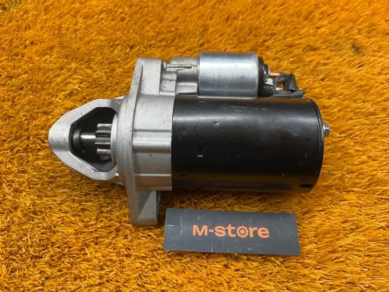 Стартер Mercedes-Benz C-Class 2010 A0051513901 W204 271.860