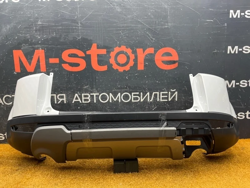 Бампер Land Rover Range Rover Evoque 2012 LR036708 L538 204PT, задний