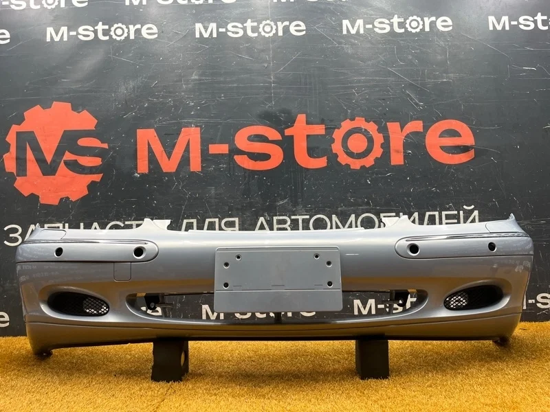 Бампер Mercedes-Benz S-Class 2000 A2208800340 W220 113.960, передний