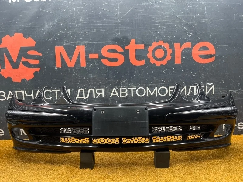 Бампер Mercedes-Benz E-Class 2006 A2118800240 W211 272.964, передний