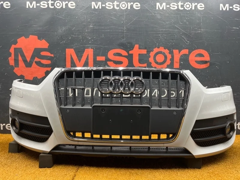 Бампер Audi Q3 2012 8U0807061B 8U CPSA, передний