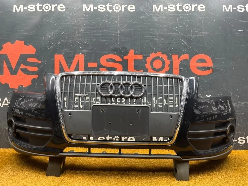 Бампер Audi Q5 2009 8R0807061C 8R CDNC, передний