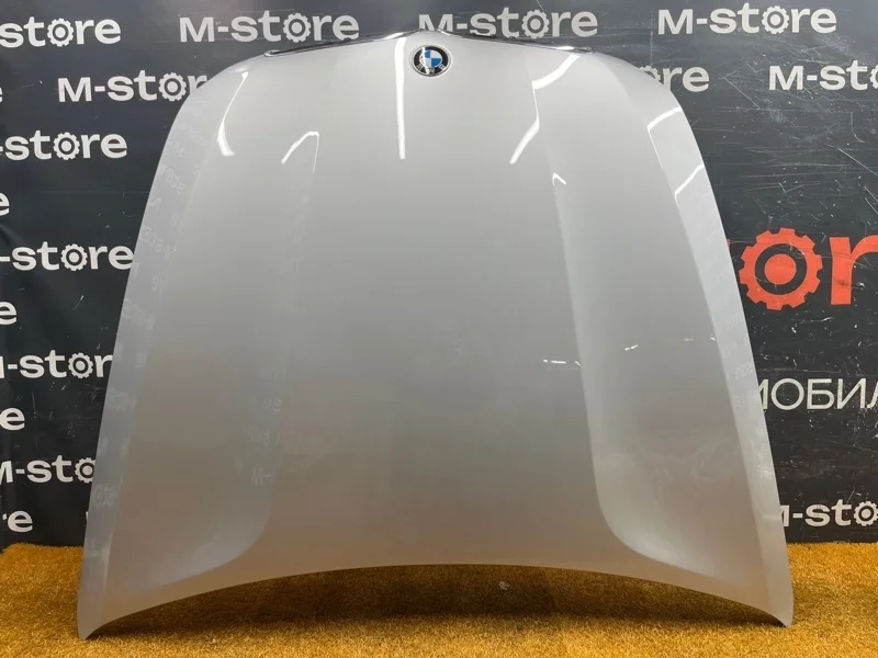 Капот Bmw X5 2013 41617486754 E70 N55B30A