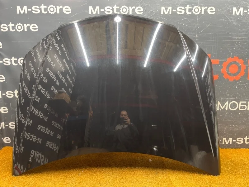 Капот Mercedes-Benz C-Class 2010 A2048801057 W204 271.860