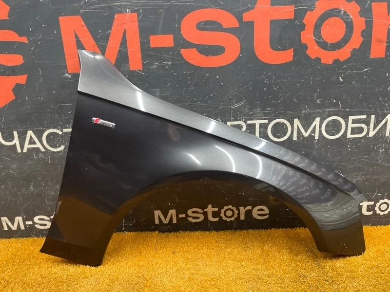 Крыло Audi A4 2008 8K0821106A B8/8K CDHB, переднее правое