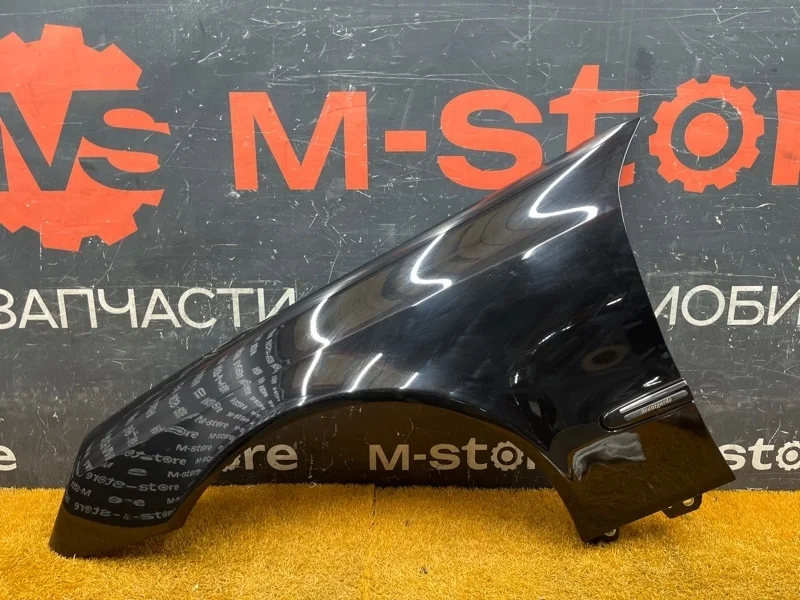 Крыло Mercedes-Benz E-Class 2008 A2118801318 W211 642.920, переднее левое