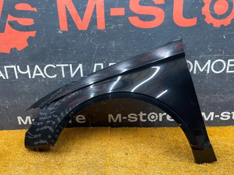 Крыло Audi A3 2015 8V5821105A 8V CXSA, переднее левое