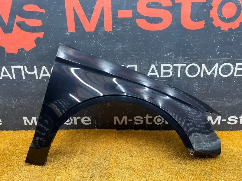 Крыло Audi A3 2013 8V5821106A 8V CXSA, переднее правое