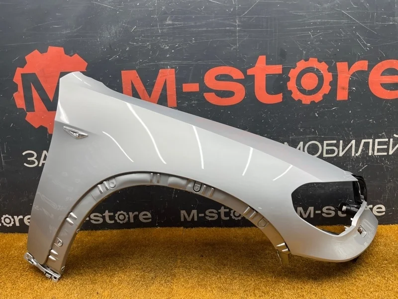 Крыло Bmw X5 2013 51657222996 E70 N55B30A, переднее правое