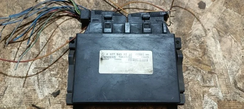 Блок управления акпп Mercedes-Benz -Class 2001 W210