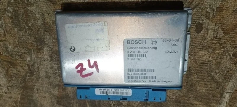 Блок управления акпп BMW Z4 2005 E85
