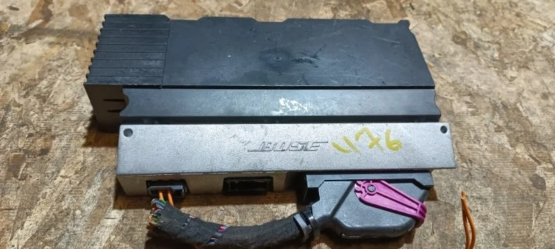 Усилитель звука Audi A6 2008 4F2