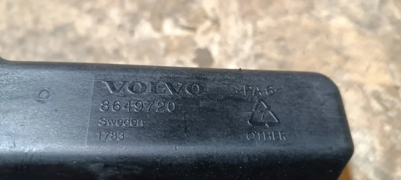 Бачок гидроусилителя Volvo S60 2004 RS