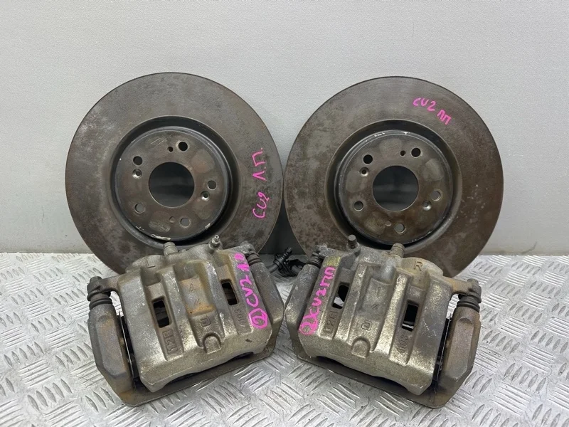 Тормоза комплект Honda Accord 8 CU