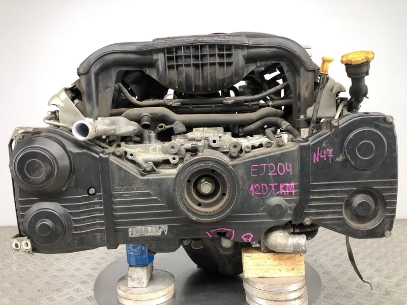 Двигатель Subaru Forester SH/S12