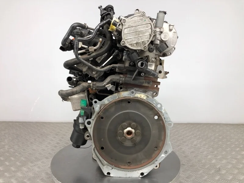 Двигатель Volkswagen Passat B6