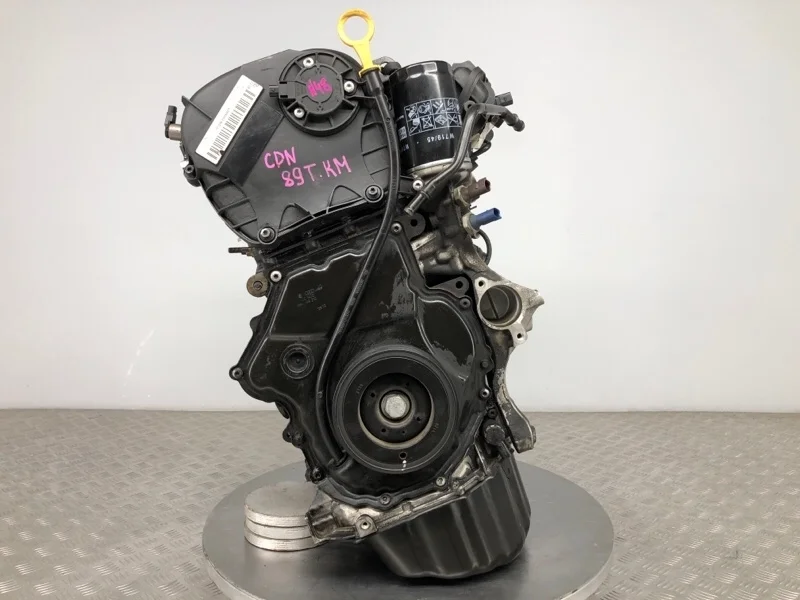 Двигатель Audi A4 B8
