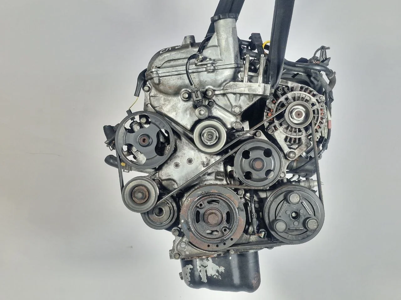 Двигатель Z6 Mazda 3 BK 1.6 Бензин