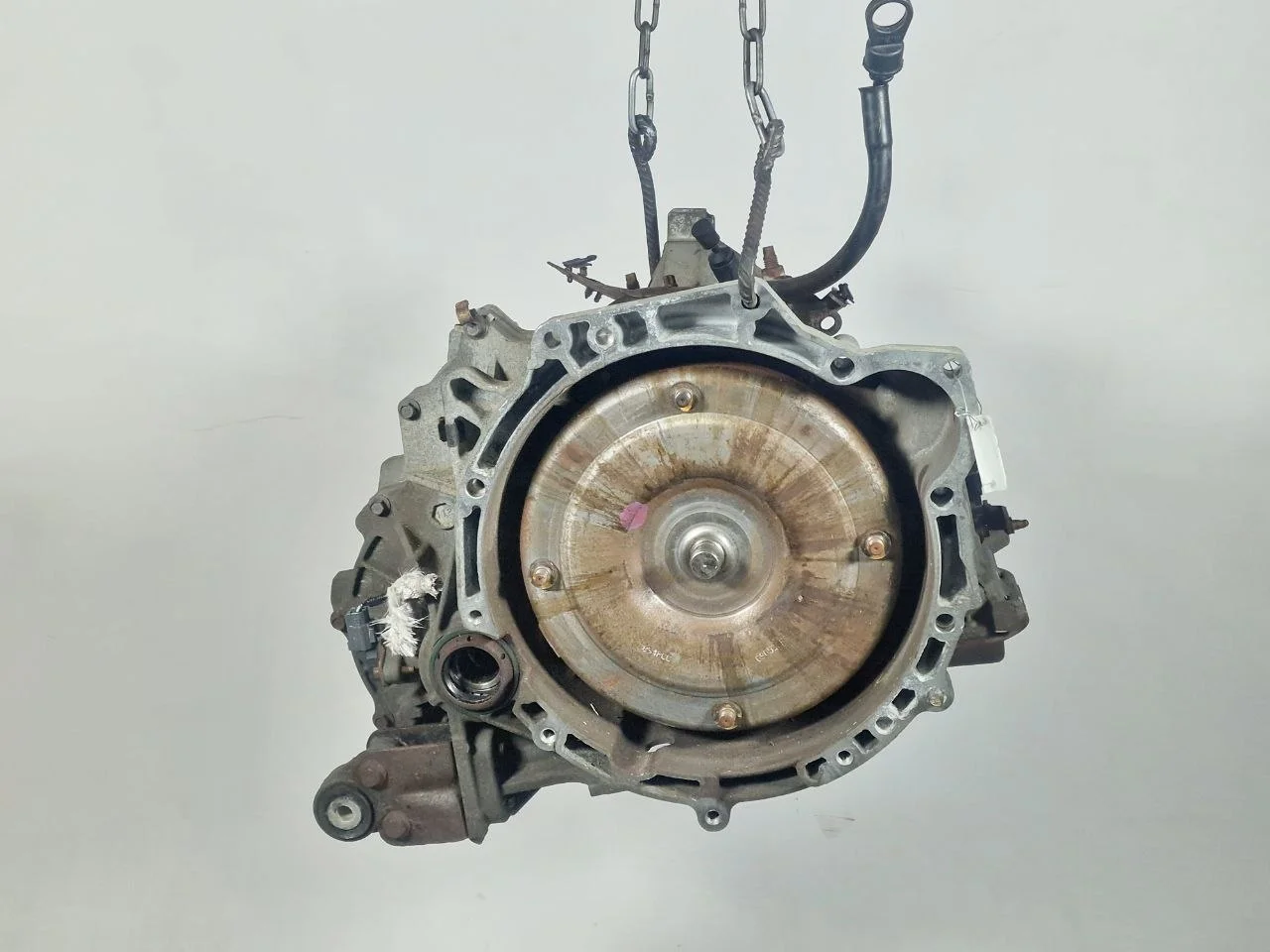 Коробка передач автоматическая (АКПП) 8S4P7000BA Ford Focus 2 restailing 1.6 Бензин