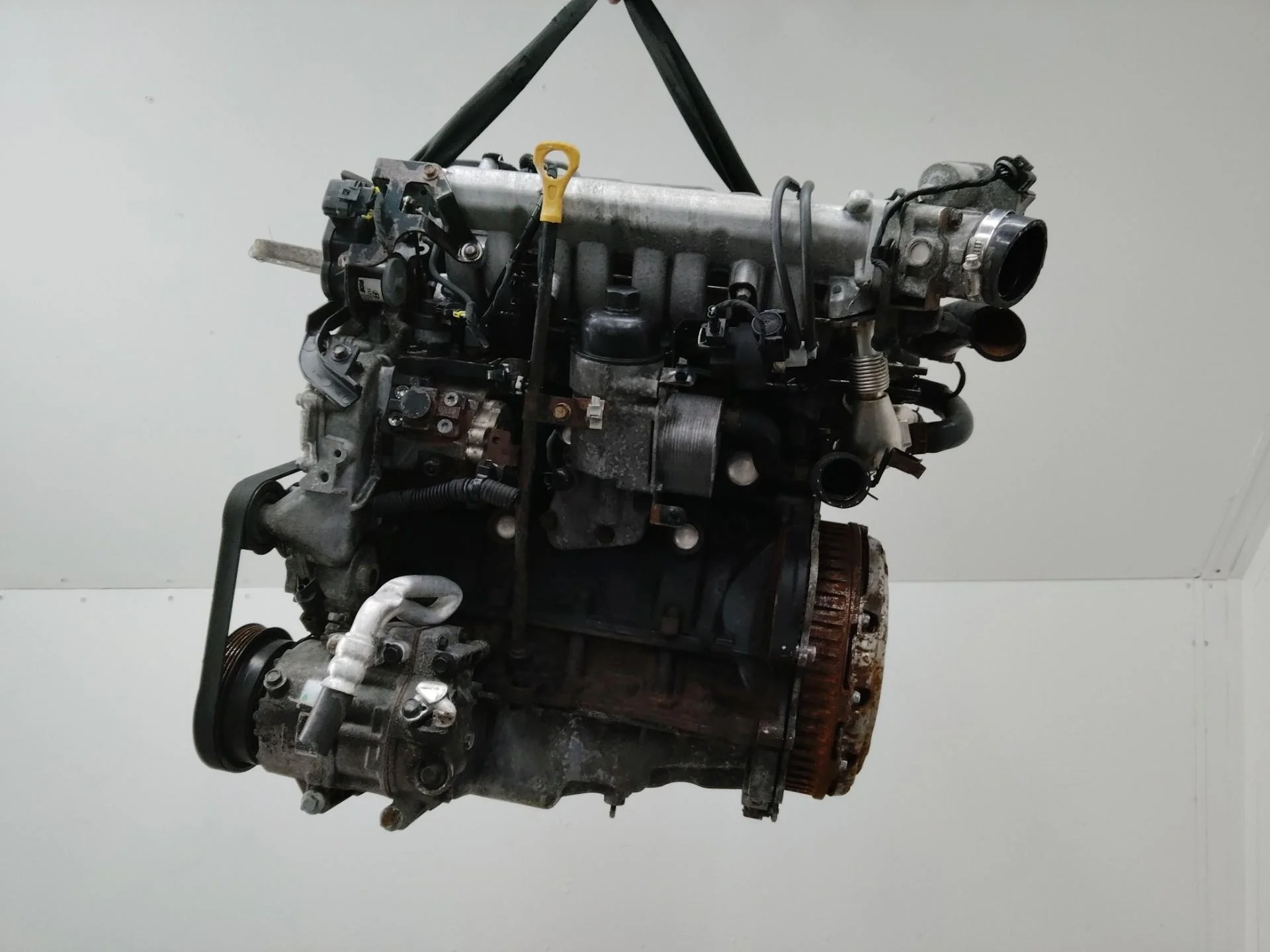 Двигатель D4FB Hyundai i30 FD 1.6 Дизель