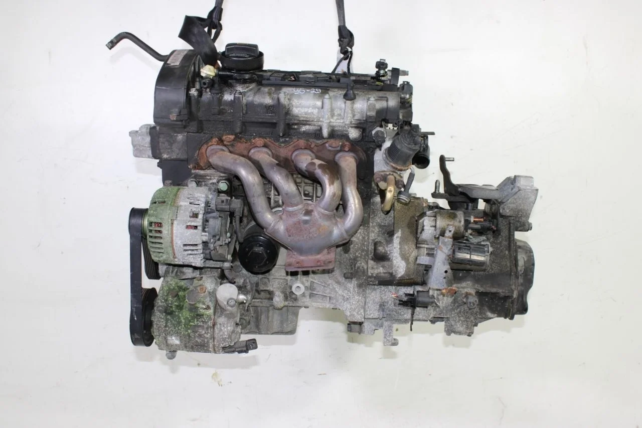 Двигатель BCA Seat Leon 1 1.4 Бензин