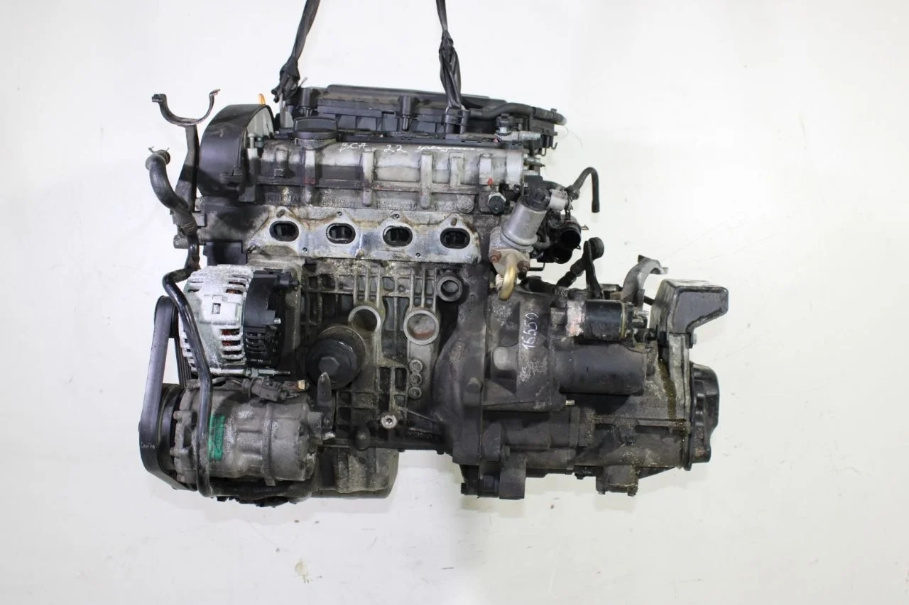 Двигатель BCA Seat Leon 1 1.4 Бензин