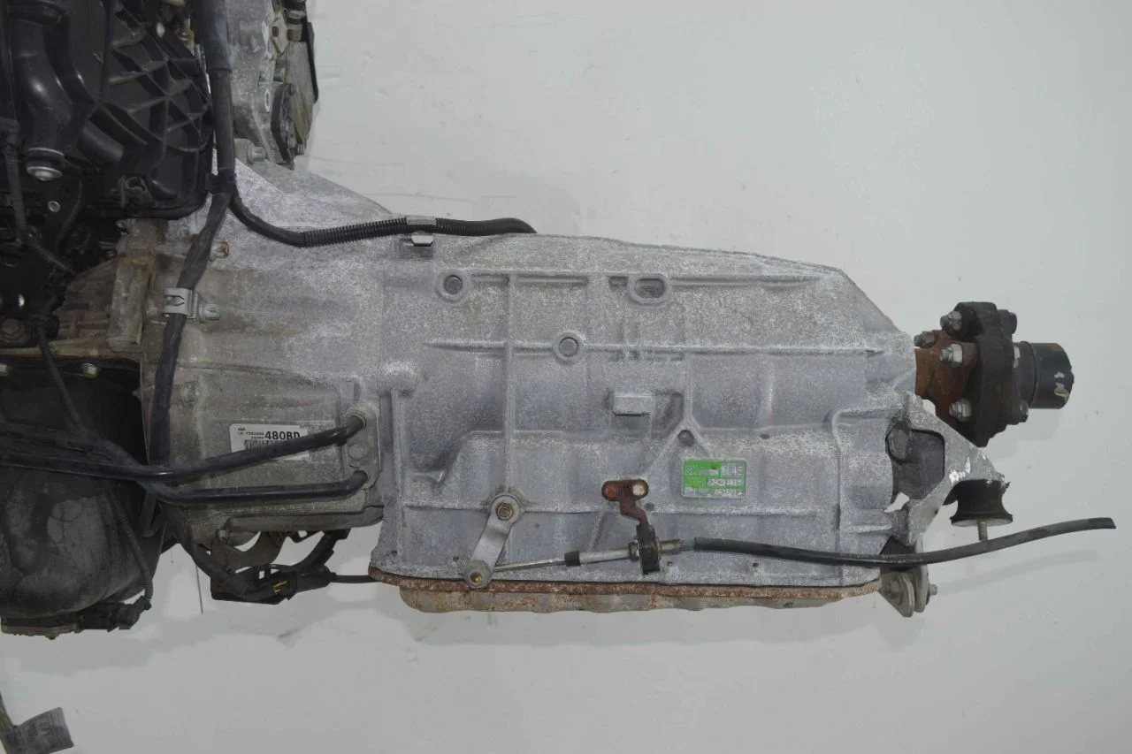 Коробка передач автоматическая (АКПП) GM BMW 3 E90/E91/E92/E93 2.0 Бензин