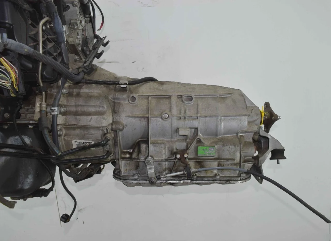 Коробка передач автоматическая (АКПП) GM BMW 3 E90/E91/E92/E93 2.0 Бензин