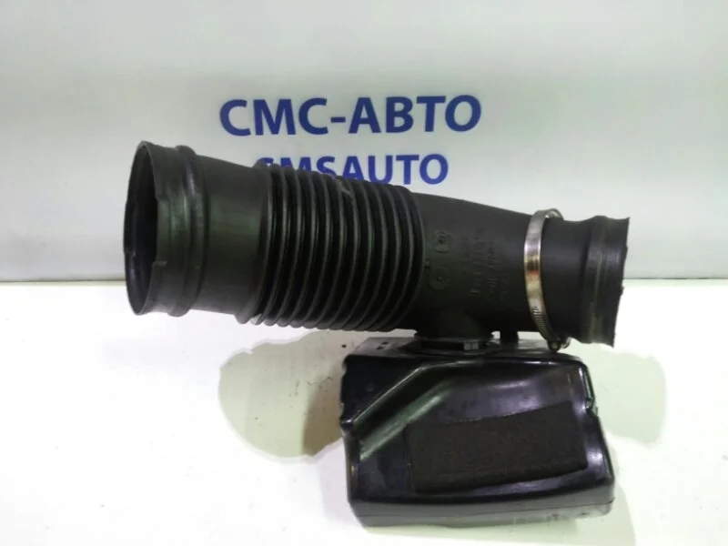 Воздуховод ДВС Audi A6 2004-2010 06E129629E 4F 3.2 AUK