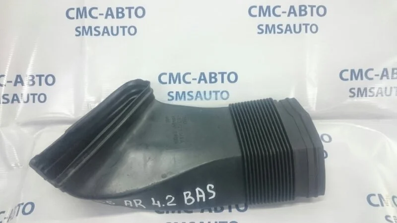 Воздуховод Audi A6 4B3129618A C5