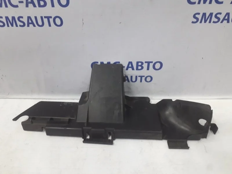 Воздухозаборник Volkswagen Touareg 2003-2009 7L6121333D 3.2 AZZ, левый