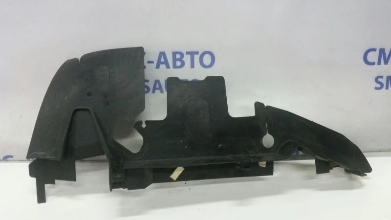 Воздухозаборник Audi A6 2005-2007 4F0121283C C6 2.4 BDW, левый