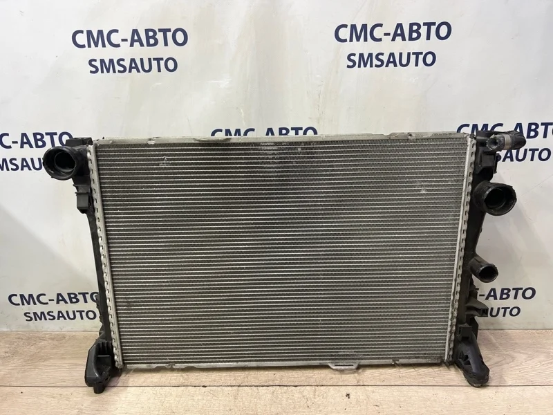 Радиатор охлаждения ДВС Mercedes-Benz C-Class A0995002703 W204 1.8T
