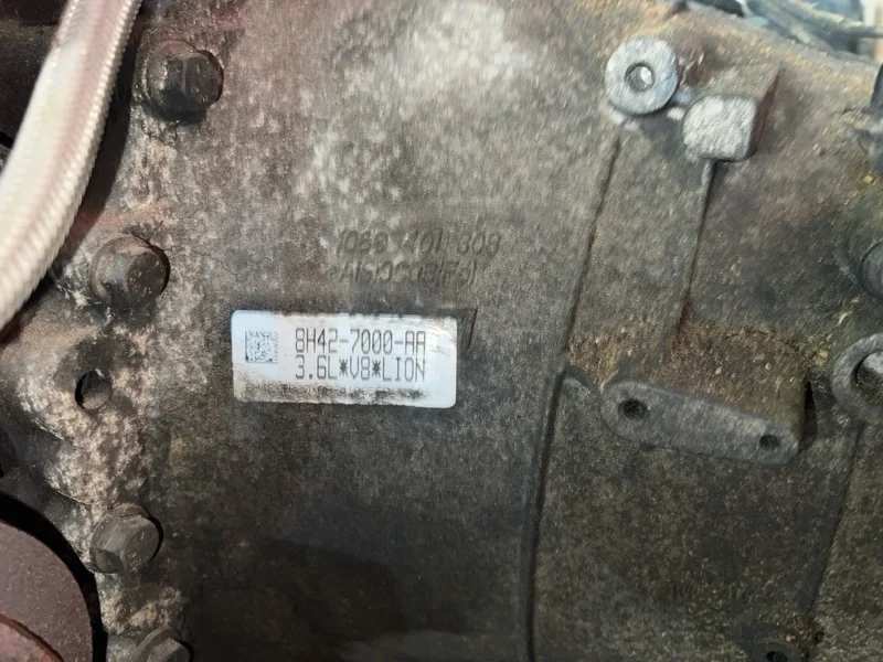 Акпп Land Rover RANGE SPORT 2007 GCAT