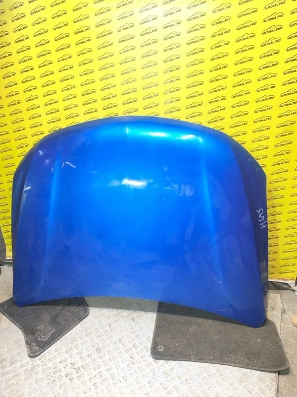 Капот Mitsubishi L200 (2015-2022) 2016 5900A687 ПИКАП 2.4 D 4N15