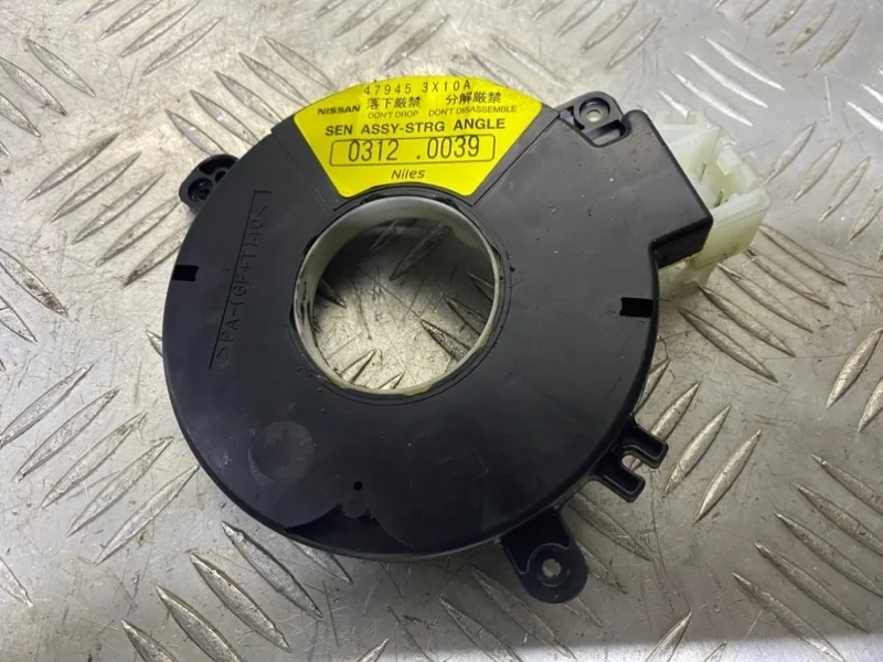 Датчик угла поворота руля Nissan Pathfinder (R51M) 2004-2013 2010 479453X10A ВНЕДОРОЖНИК 2.5 D YD25DDTI