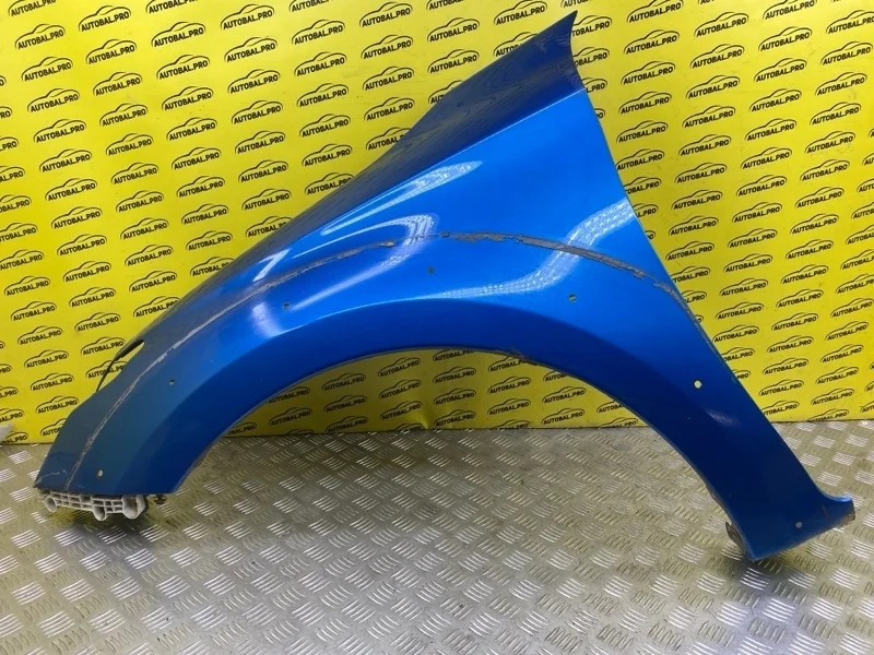 Крыло переднее левое Mitsubishi L200 (2015-2022) 2016 5220K099 ПИКАП 2.4 D 4N15