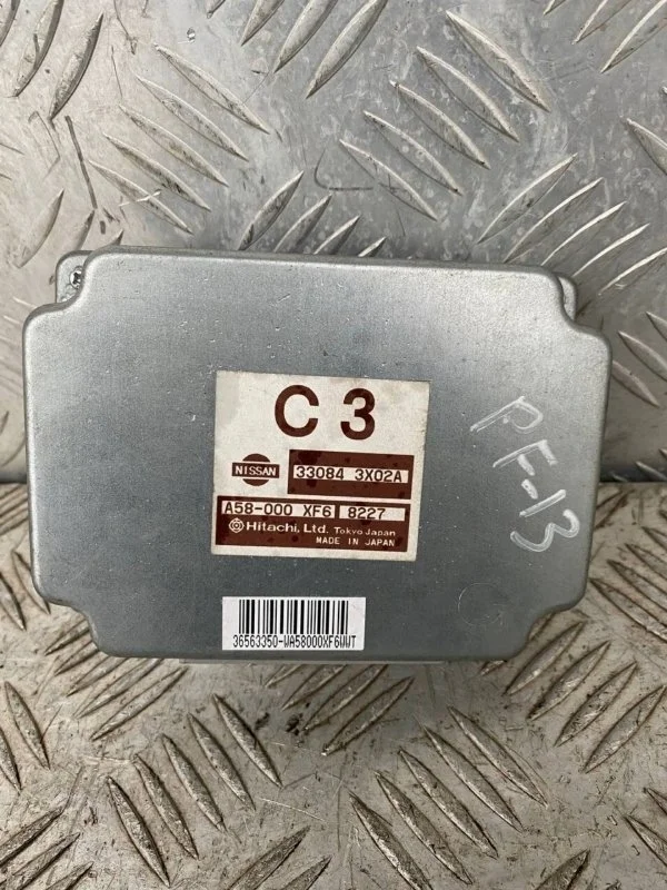 Блок управления АКПП Nissan Pathfinder (R51M) 2004-2013 2008 330843X02A ВНЕДОРОЖНИК 2.5 D YD25DDTI