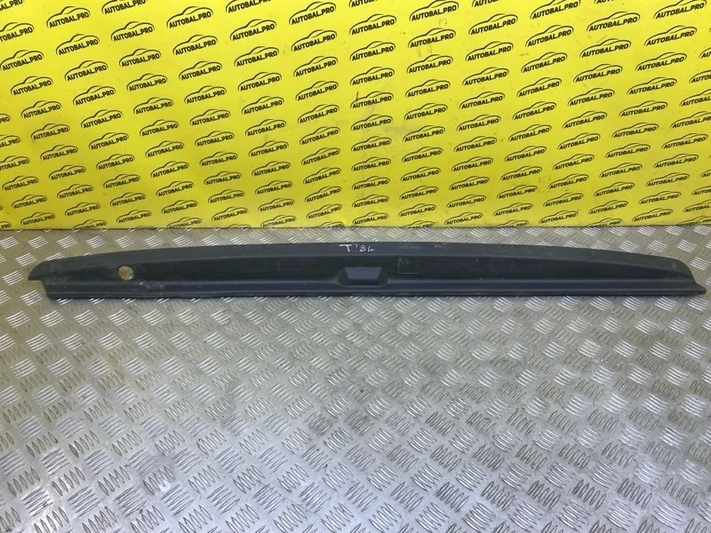 Накладка на бампер Toyota Land Cruiser Prado 120 (2002-2009) 2004 5216160030 ВНЕДОРОЖНИК 3.0 D