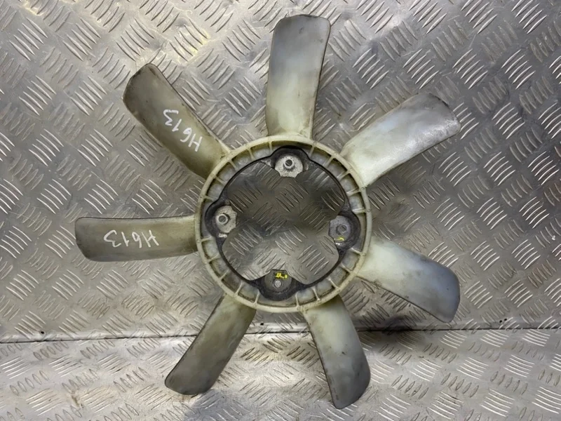 Крыльчатка вискомуфты Nissan Pathfinder (R51M) 2004-2013 2010 21060EB300 ВНЕДОРОЖНИК 2.5 D YD25DDTI