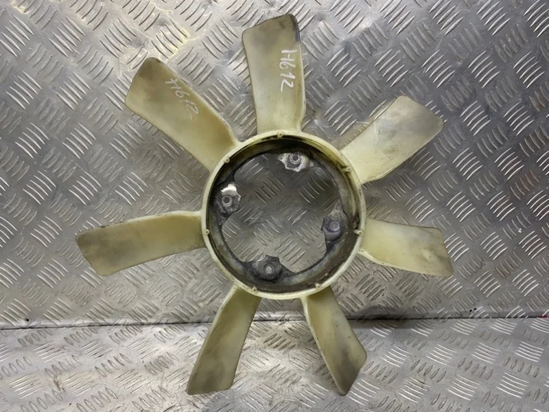 Крыльчатка вискомуфты Nissan Pathfinder (R51M) 2004-2013 2006 21060EB300 ВНЕДОРОЖНИК 2.5 D YD25DDTI